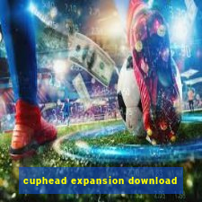 cuphead expansion download